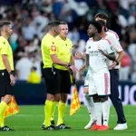 Vinicius svojim nemarom natjerao suca na korištenje novog pravila, evo o čemu je riječ