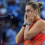 Sabalenka nije najbolje podnijela poraz u finalu US Opena: ‘Odj**i!’
