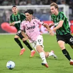 Juventus u ludim zadnjim minutama poražen kod Sassuola, Ćaleta-Car debitirao