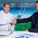 Osijek predstavio novo pojačanje: Stigao je nekadašnji talent Real Madrida