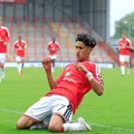 Prošlog tjedna zabio je hat-trick za United u Ligi prvaka mladih, sada je zatražio odlazak iz kluba