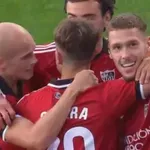 VIDEO / Divljački start Angeliña, minimalna pobjeda Seville u La Coruñi
