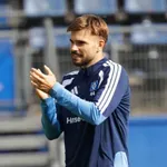 Nakon gotovo četiri godine pauze Vušković se vraća, a brojke s treninga posebno vesele HSV