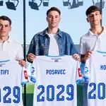 Osijek ne staje: Trojica velikih talenata produžila vjernost klubu