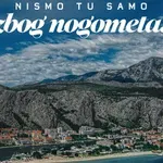 Velika gesta: Dinamo donirao 70 tisuća eura Omišu za pomoć stradalima u velikom požaru
