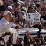 Papa Lav XIV oduševljen Chicago White Soxima