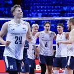 Finci uvjerljivo do bronce na Europskom u odbojci: Slovenci nisu uspjeli osvojiti ni set