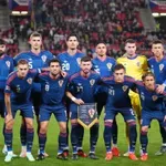 Hrvatska doputovala u Sevillu, Modrić i suigrači dijelili autograme