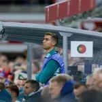 Portugalski izbornik objasnio zašto je Ronalda ostavio na klupi