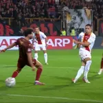 VIDEO / Veznjak Varaždina debitirao za Crnu Goru i zabio za pobjedu protiv Armenije