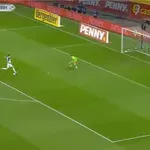 VIDEO / Tabaković promašio stopostotnu šansu pa se iskupio pola sata kasnije
