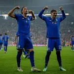 Je li ovo nova talijanska dinastija? Dvojica braće ispisala povijest Azzurra