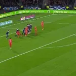VIDEO / Katastrofa za Škotsku u samo jednoj minuti: Prvo crveni karton, pa odmah golčina
