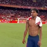 VIDEO / Perišić tražio Yamala dres na poluvremenu, Gvardiol mu čestitao! Španjolci: ‘Neviđeno’