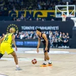 VIDEO / Bešiktaš došao do prve pobjede u Euroligi, Panathinaikos uvjerljiv protiv Asvela