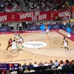 VIDEO / Real se nevjerojatno vratio protiv Hapoela, Izraelci ipak slavili u tijesnoj završnici