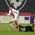 VIDEO / Crna Gora slavila u Latviji i došla na korak od promocije u viši rang Lige nacija