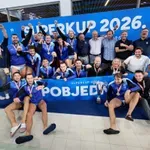 Vaterpolisti Mladosti osvojili Superkup
