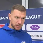 VIDEO / Džeko ekskluzivno za SK: Najteže mi je bilo kad sam krenuo prema obitelji i vidio djecu da plaču