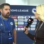BiH novinar i omaž za Džeku: On je nezamjenjiv, najveći BiH nogometaš svih vremena