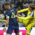 VIDEO / Samo jedan Šveđanin nije stao u špalir Džeki, sada je objasnio zašto