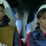 VIDEO / Kamera uhvatila Modrića i Kramarića nakon debakla: Njihova lica govore sve