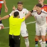 VIDEO / Česi zabili za 2:2 protiv Španjolske, a onda je uslijedila kontroverzna odluka suca