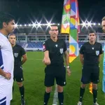 VIDEO / Nove tenzije između Irske i Izraela: Kapetani se nisu rukovali, Irci gestom reagirali na izraelsku himnu