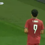 VIDEO / Što sada radi Cristiano Ronaldo? Njegova zamjena zabila novi pogodak za pobjedu Portugala
