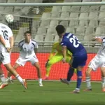 VIDEO / Sjajan pogodak u 94. minuti donio Cipru veliku pobjedu protiv Latvije