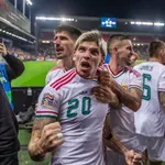 VIDEO / Mađarska u ludoj završnici srušila Ukrajinu i stigla nadomak vrha skupine