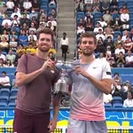 VIDEO / Mektić i Krajicek osvojili Tokio!