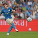 McTominay bi se već za vikend mogao vratiti u momčad Napolija