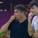 VIDEO / Pogledajte zabrinuta lica Ćorluke i Dalića, pred porazom su u finalu Zaljevskog kupa
