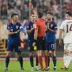 HRVATSKA – ŠPANJOLSKA 1:2 Furija kaznila Perišićev crveni i povela na Poljudu!