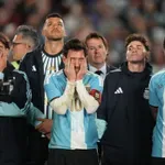 Messi otvorio dušu nakon oproštaja: ‘Prva osoba o kojoj sada mislim je tata, zahvalan sam Bogu što sam Argentinac’