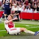 Teška vijest za Ajax pred Hajduk: Ostali bez napadača do kraja sezone