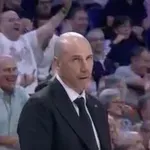 VIDEO / Realovac u pobjedi zabio nevjerojatno sretnu tricu: Trener Partizana u nevjerici zakolutao očima