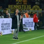 VIDEO / Kovačeva Borussia vodila s 2:0 do 88. minute pa na kraju samo remizirala