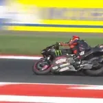 VIDEO / Bezzecchi slavio nakon 133 dana, Martin uzvratio udarac Marquezu