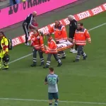 VIDEO / Težak start na suigrača Vatrenog, sudac nije dosudio ni prekršaj! Vela: ‘Nadam se da ništa nije puklo’