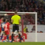 VIDEO / Pogledajte herojsku reakciju Matanovića kojom je pogurao Freiburg na vrh Bundeslige