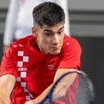 Splićanin uz samo tri izgubljena gema uspješno startao na Challengeru u Portugalu