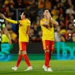 Lens izgubio kod kuće, Ivanović pogodio vratnicu pa među prvima napustio teren