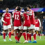 Arsenal upisao novu pobjedu u Ligi prvaka