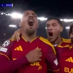 VIDEO / Spektakl na Olimpicu: Roma ponovno vodi protiv Reala!