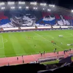 VIDEO / Pogledajte prekrasnu koreografiju na Poljudu posvećenu legendarnom Ivanu Gudelju