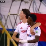 VIDEO / Ludnica na Poljudu: Bamba zabio za vodstvo Hajduka protiv Ajaxa!
