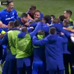 VIDEO / VAR spasio Dinamo u 94. minuti! Beljo pogodio za tri boda Modrih u EL