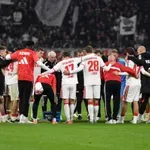Uzbuna u Frankfurtu: Oglasio se alarm, stadion evakuiran!